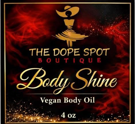 Body Shimmer & Body Shine